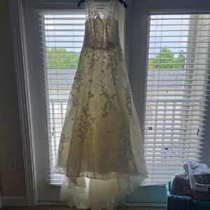 Alfred Angelo 240 Snow White